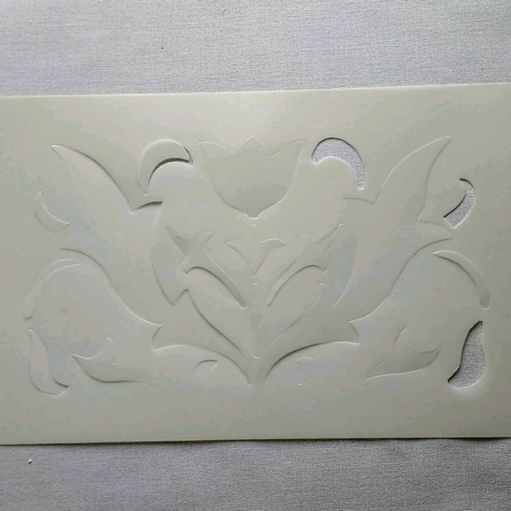 Paintability stencils - Picture 7 of 10